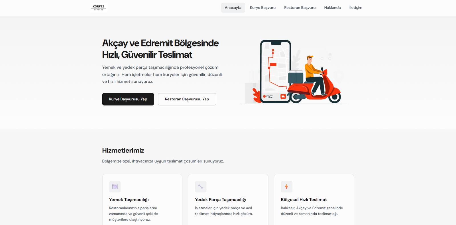 Körfez Express önizleme